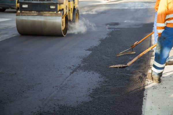 Cost of Asphalt Road Repair in Lewes