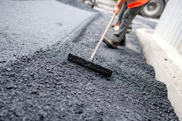 Cost of Chip And Seal Paving in Lewes