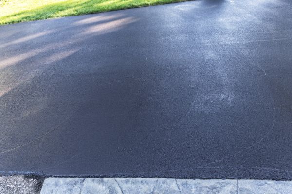 Cost of Residential Blacktop Service in Lewes