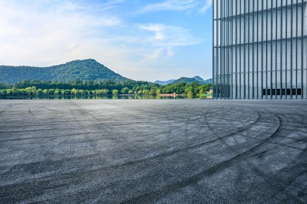 Cost of Industrial Asphalt Paving in Lewes
