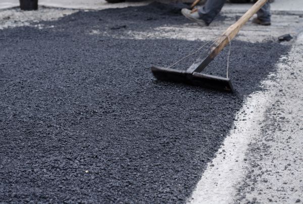 Cost of Pavement Replacement in Lewes