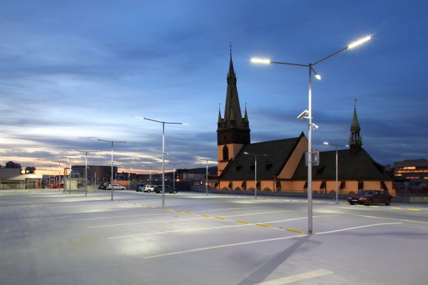 Cost of Church Parking Lot Paving in Lewes