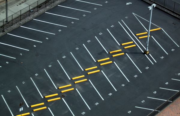 Cost of Parking Area Paving in Lewes