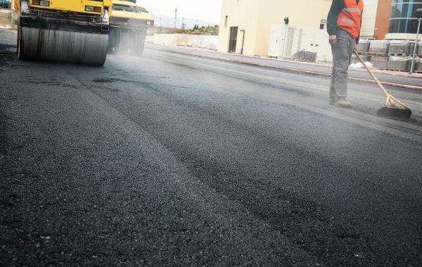 Cost of Asphalt Road Installation in Lewes