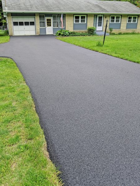 Cost of Bitumen Driveway Installation in Lewes