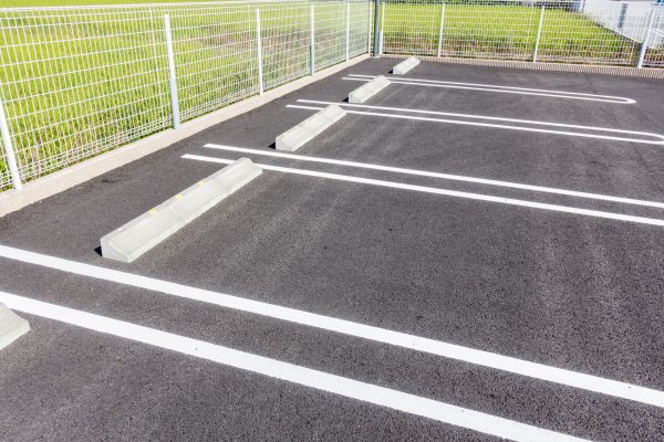 Cost of Parking Pavement Installation in Lewes
