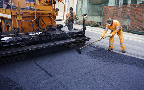 Cost of Asphalt Overlaying in Lewes