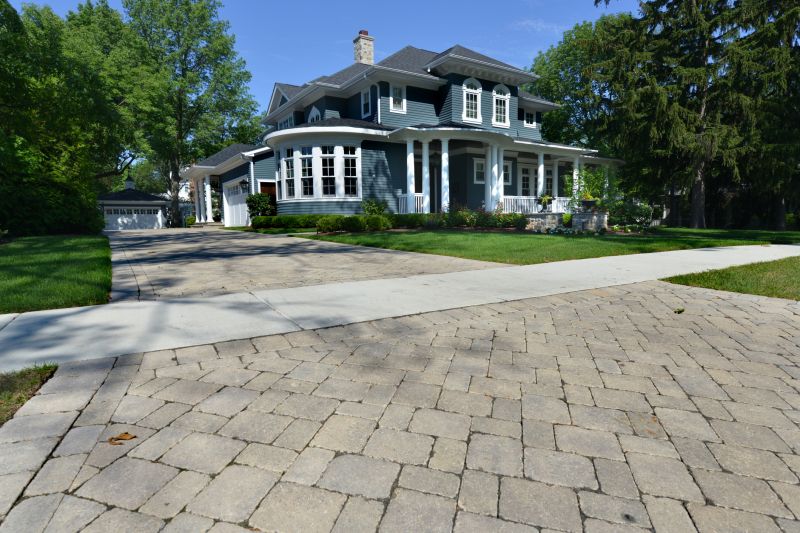 Private Driveway Paving
